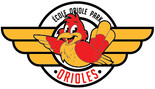 Oriole Park Elementary School Logo